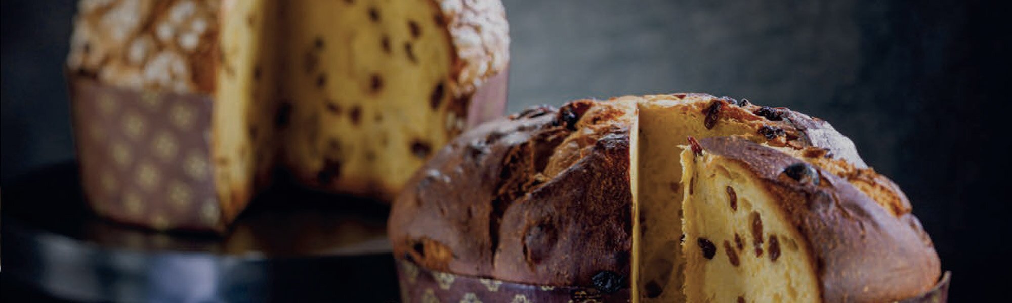 panettone-glassato